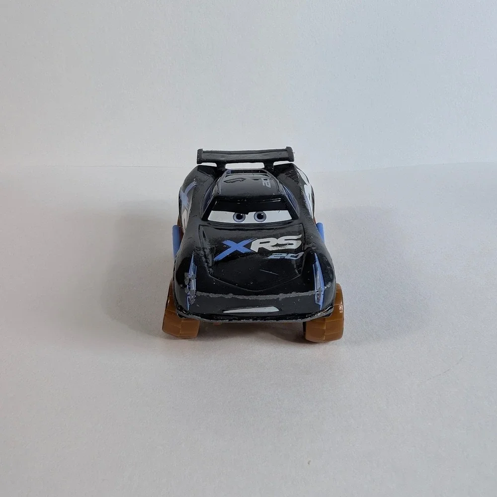 Disney Pixar Cars Jackson Storm XRS Mud Racing Diecast Toy Car GBJ38 Mattel